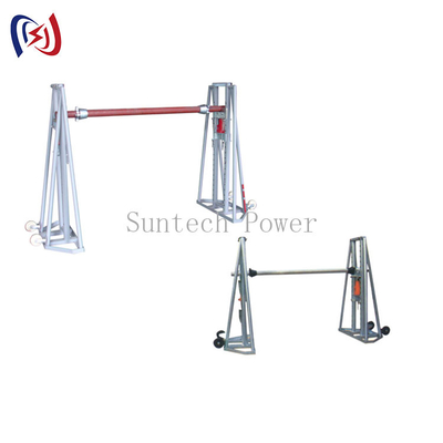 Dudukan Drum Kabel 200KN