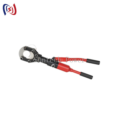 100KN Integral Manual Cable Cutter Alat Crimping Hidrolik