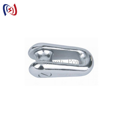 250KN Rigid Anti Twist Wire Rope Connector Sambungan Tetap Untuk Kawat Pilot