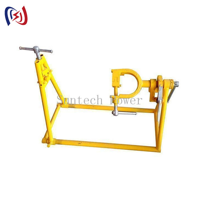 Braided Steel Wire Rope Sling Maker 22mm Bagian Saluran Listrik Overhead
