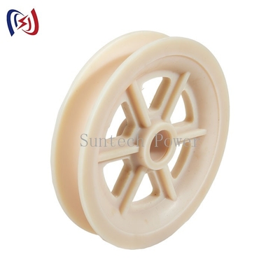 Katrol Katrol Kabel MC Nylon Untuk Blok Katrol Merangkai Transmisi