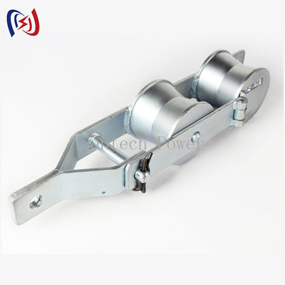 Relaxer kabel penghubung batang Pulley Lifting Single Wheel Double Wheel Relaxer 3t 6t 6 Ton Kabel