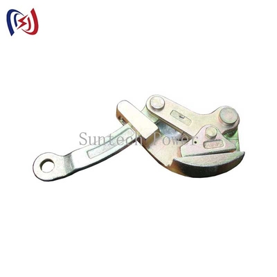 Instrumen penuntun string Gripper universal dengan beban nominal 2 ton
