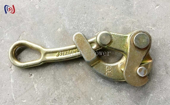 Instrumen penuntun string Gripper universal dengan beban nominal 2 ton