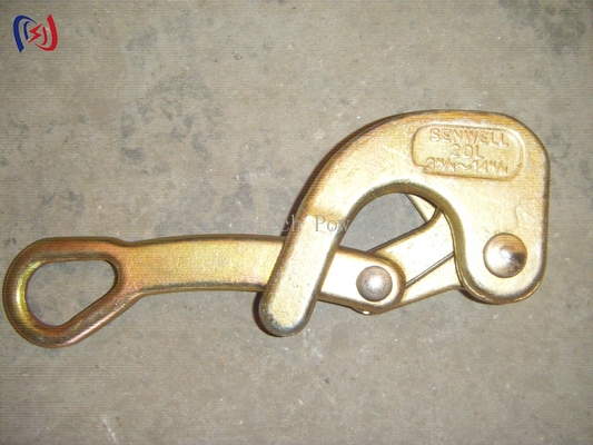 Instrumen penuntun string Gripper universal dengan beban nominal 2 ton