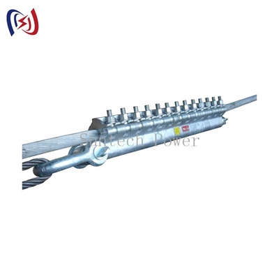 Come Along Clamp Untuk Konduktor Large Transsection Tensioning