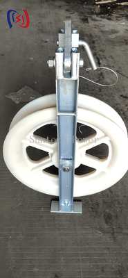 18-70KG 508 Series Stringing Block Dengan 1 Sheave Dan 1/3/5 Sheave