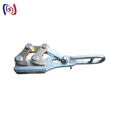 Dual Cam Earth Wire Gripper Datang Bersama Klem Untuk Menekuk