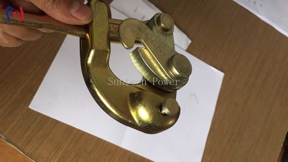 Alat-alat jalur transmisi udara universal untuk kinerja optimal dalam menarik kabel