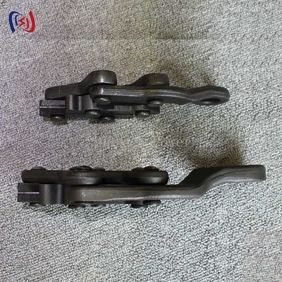 Paralel Earth Wire Gripper Come Along Clamp Transmission Line Stringing Tools