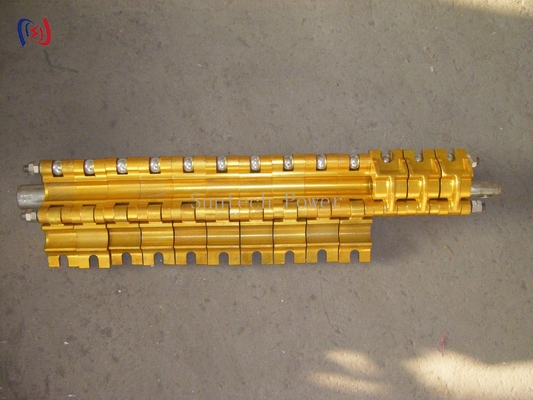 Multi Segment Type Conductor Wire Gripper Come Along Clamp Stringing Tools