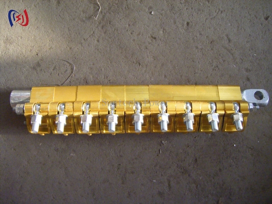 Multi Segment Type Conductor Wire Gripper Come Along Clamp Stringing Tools