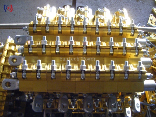 Multi Segment Type Conductor Wire Gripper Come Along Clamp Stringing Tools