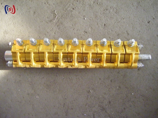 Multi Segment Type Conductor Wire Gripper Come Along Clamp Stringing Tools