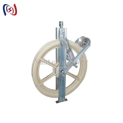 Rol pengeringan Stringing Block Konduktor Stringing Blocks Transmission Line Rol pengeringan