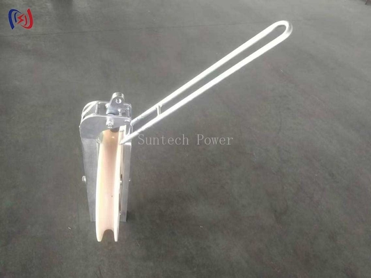 Helikopter Konduktor Stringing Blocks Transmission Line Stringing Tools