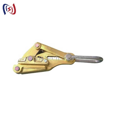 Alat dan Aksesoris Stringing 1-18KG Clamp busa untuk kinerja jalur transmisi