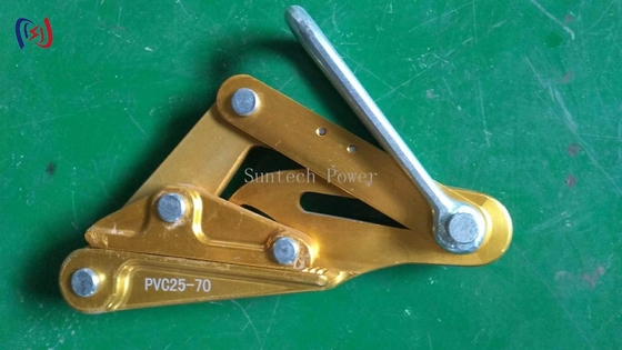 Mempermudah Proses Pemasangan Kabel dan Kabel Alat Pengikat Konduktor untuk Penyesuaian Sag