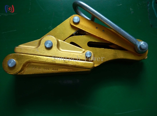 Mempermudah Proses Pemasangan Kabel dan Kabel Alat Pengikat Konduktor untuk Penyesuaian Sag