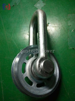 Revolusi Proses Angkat Konduktor Stringing Tools Untuk Bentuk Struktur kisi
