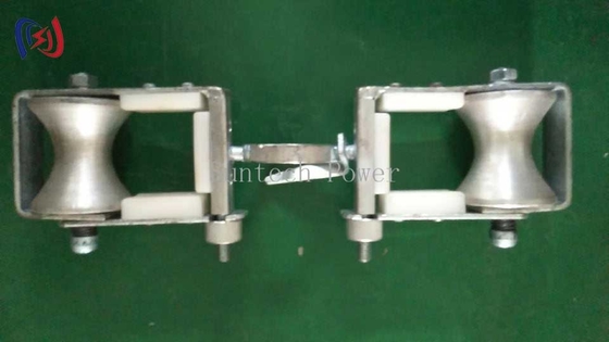 Double Sheave Block Conductor Stringing Blocks Untuk Mengubah Garis Cocok