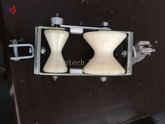 Double Sheave Block Conductor Stringing Blocks Untuk Mengubah Garis Cocok