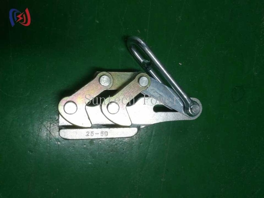 Tali Gripper Mekanis Datang Sepanjang Klem Untuk Kinerja Tinggi Dan Efisiensi Dalam Angkat