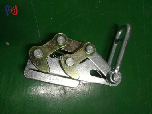 Tali Gripper Mekanis Datang Sepanjang Klem Untuk Kinerja Tinggi Dan Efisiensi Dalam Angkat