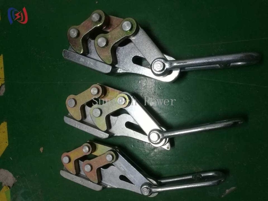 Tali Gripper Mekanis Datang Sepanjang Klem Untuk Kinerja Tinggi Dan Efisiensi Dalam Angkat
