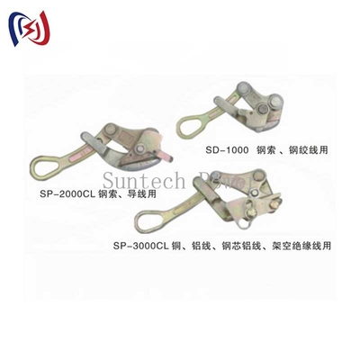 Come Along Clamp Ultimate Wire Rope Grip Solution Untuk Industri Berkompetisi Tinggi