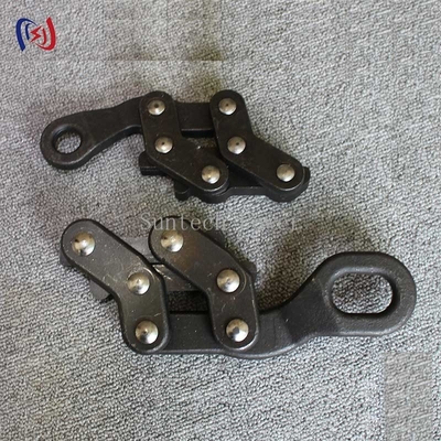 Paralel Earth Wire Gripper Come Along Clamp Transmission Line Stringing Tools