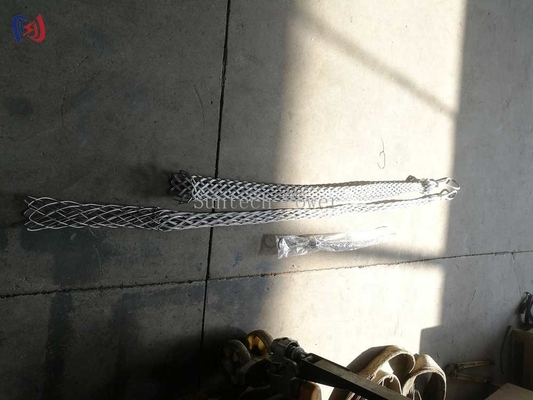 Peralatan stringing konduktor profesional untuk operasi stringing yang aman dan lancar