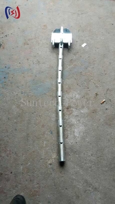 Conductor Running Boards Stringing Tools untuk konstruksi jalur transmisi