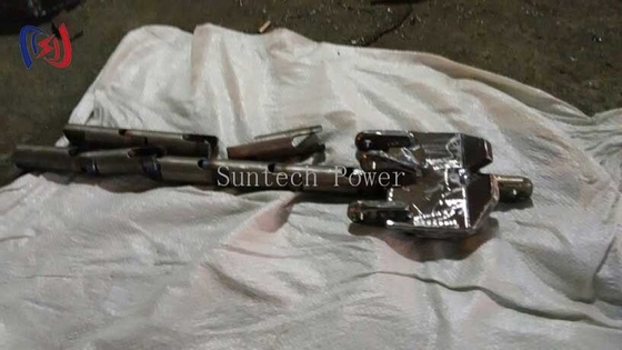 Conductor Running Boards Stringing Tools untuk konstruksi jalur transmisi