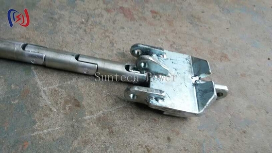 Conductor Running Boards Stringing Tools untuk konstruksi jalur transmisi