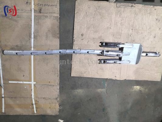 Conductor Running Boards Stringing Tools untuk konstruksi jalur transmisi