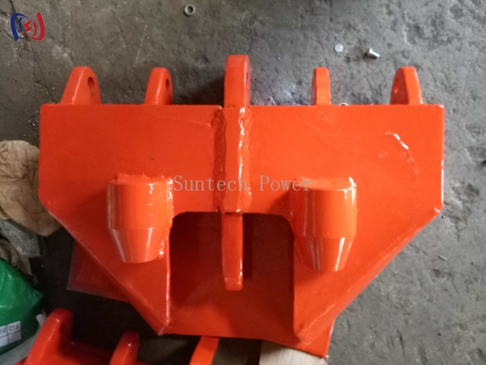 Konduktor Stringing Tools Running Board Upgrade Electric Power Konstruksi