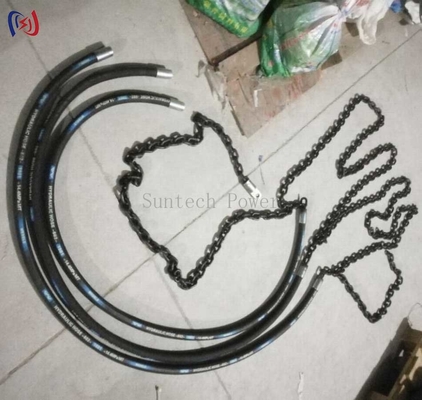 Alat Stringing Konduktor Berkinerja Tinggi Untuk Konstruksi Listrik