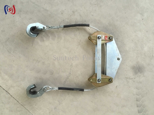 Heavy-Duty Multiple Fission Conductor Lifter & Stringing Block untuk pemasangan jalur listrik