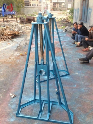 Stand Drum Kabel Utilitas