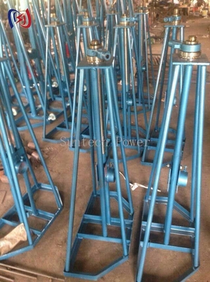 Stand Drum Kabel Utilitas