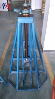 Stand Drum Kabel Utilitas
