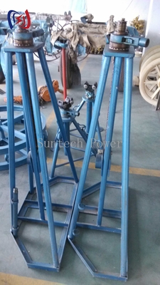 Stand Drum Kabel Utilitas