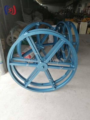 Stand kabel hidrolik vertikal Ruling