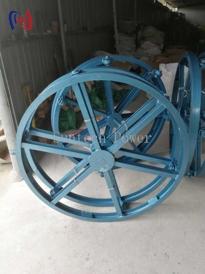 Stand kabel hidrolik vertikal Ruling