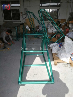 GSP Rope Reel And Stand Kabel Reel Stand Stand Kabel Stand Alat Tarik