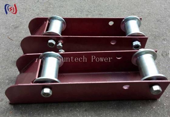 Hard-Duty Kabel Turntable untuk Power Transmission & Distribution