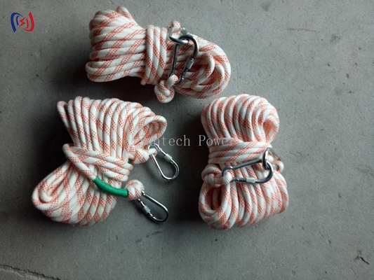 Tali Terisolasi Panjang Khusus ️ Potong sesuai pesanan ∙ Tersedia dalam berbagai warna untuk identifikasi bahaya