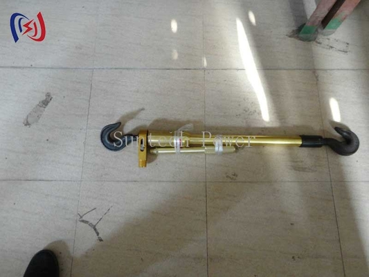 ​​Turnbuckle Stringing Paduan Aluminium Kustom Panjang Apapun Pitch Ulir Pesanan Massal OEM Tersedia​​