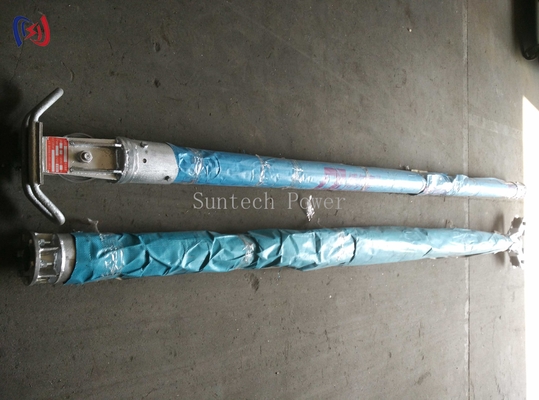 Tiang Gin Tubular Baja Kekuatan Tinggi untuk Pengangkatan Suspensi Internal